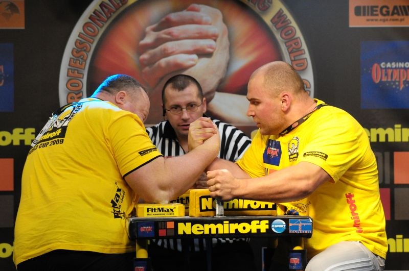 Nemiroff 2009 Day 2 Right Hand