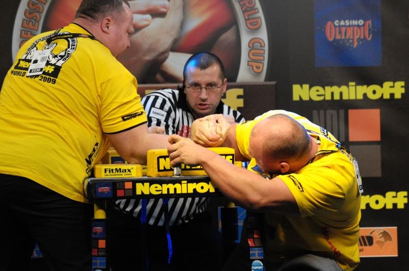 Nemiroff 2009 Day 2 Right Hand