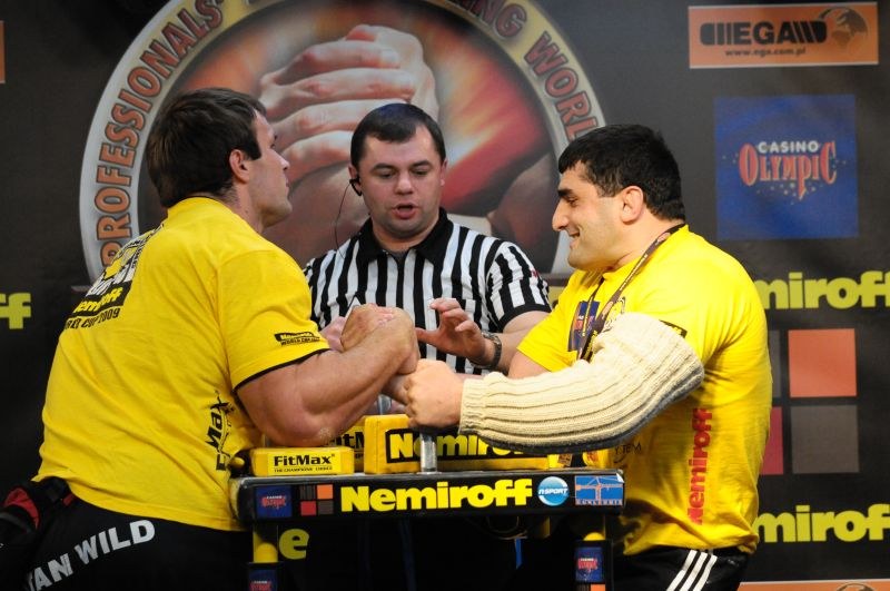 Nemiroff 2009 Day 2 Right Hand