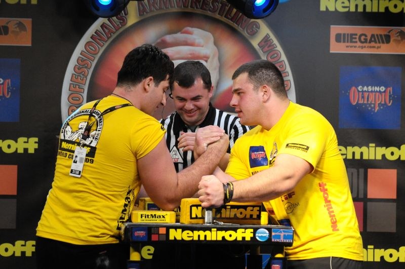 Nemiroff 2009 Day 2 Right Hand