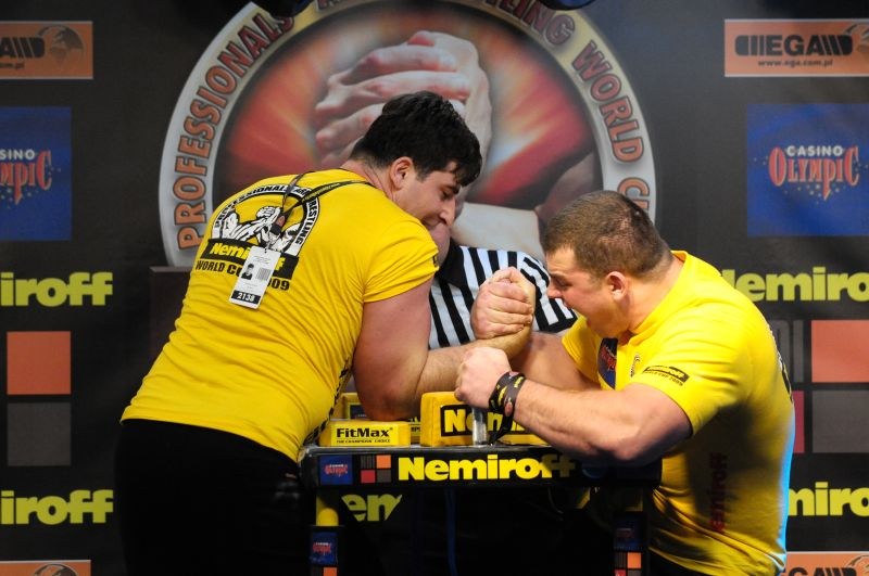 Nemiroff 2009 Day 2 Right Hand