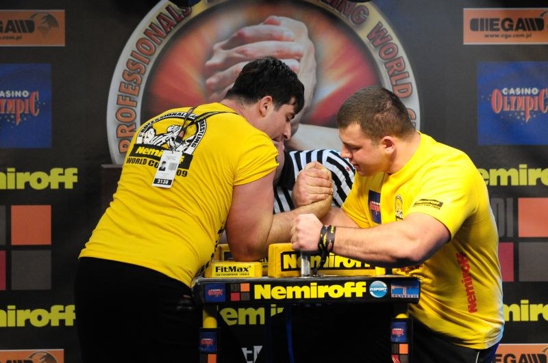 Nemiroff 2009 Day 2 Right Hand