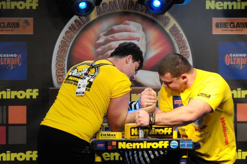 Nemiroff 2009 Day 2 Right Hand