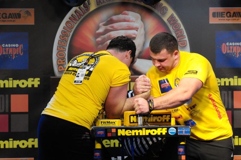 Nemiroff 2009 Day 2 Right Hand