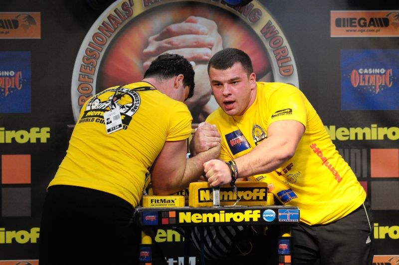 Nemiroff 2009 Day 2 Right Hand