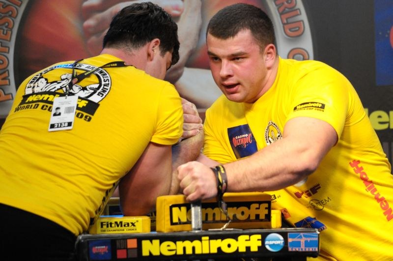 Nemiroff 2009 Day 2 Right Hand