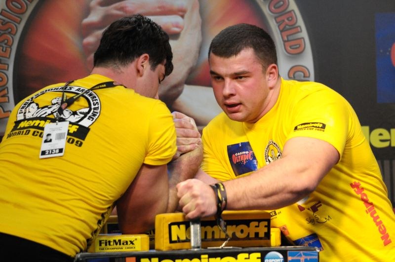 Nemiroff 2009 Day 2 Right Hand