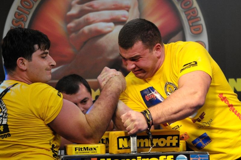 Nemiroff 2009 Day 2 Right Hand