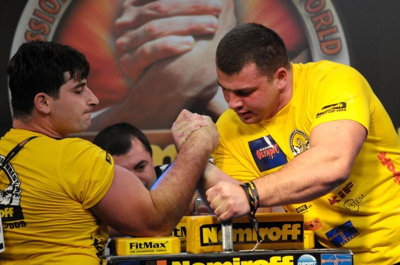 Nemiroff 2009 Day 2 Right Hand