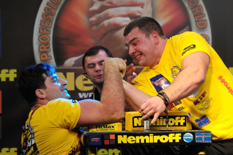 Nemiroff 2009 Day 2 Right Hand