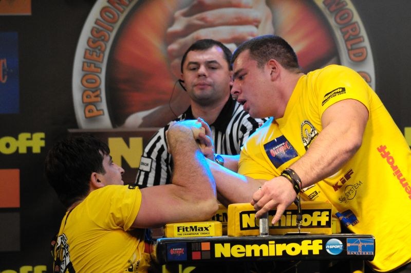 Nemiroff 2009 Day 2 Right Hand