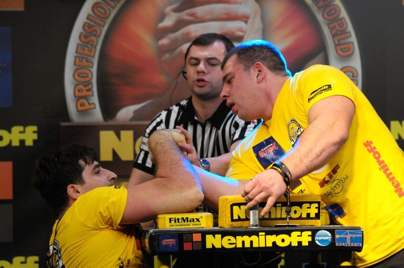 Nemiroff 2009 Day 2 Right Hand