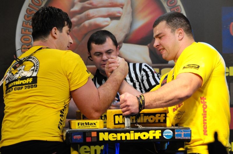 Nemiroff 2009 Day 2 Right Hand