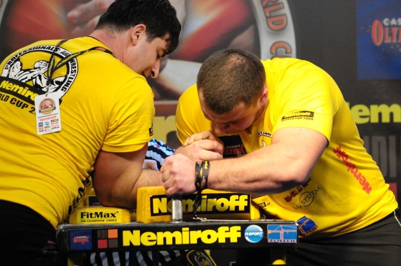 Nemiroff 2009 Day 2 Right Hand