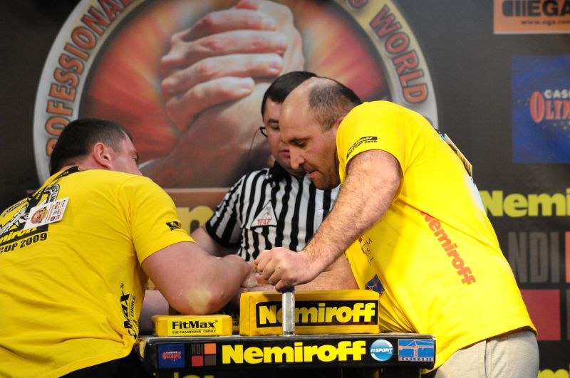 Nemiroff 2009 Day 2 Right Hand