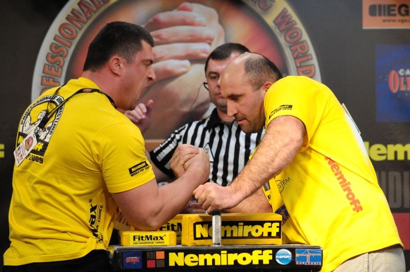 Nemiroff 2009 Day 2 Right Hand