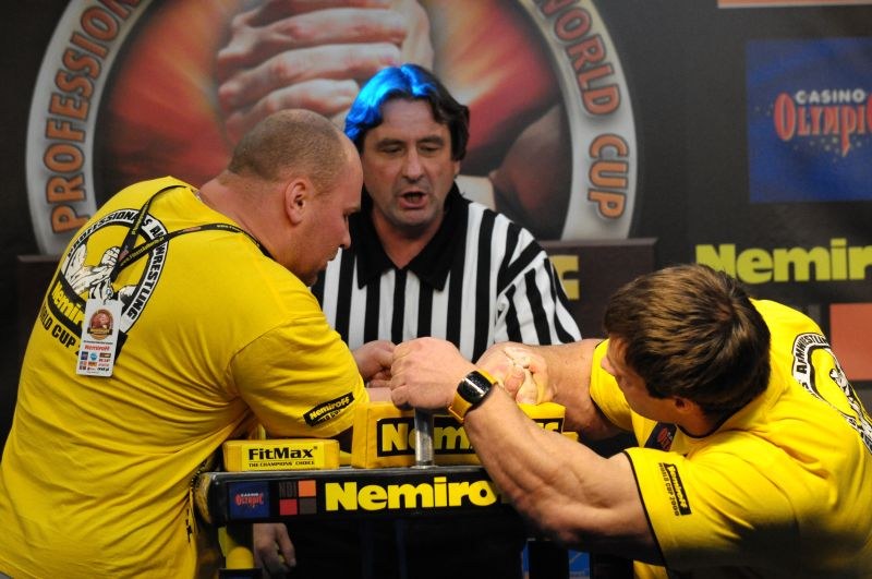 Nemiroff 2009 Day 2 Right Hand