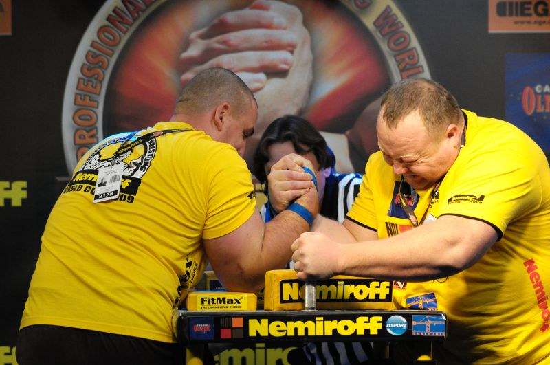 Nemiroff 2009 Day 2 Right Hand