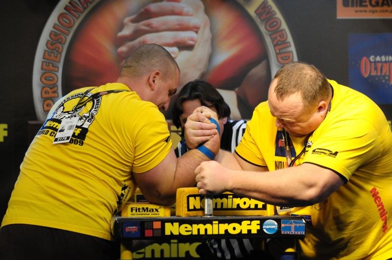 Nemiroff 2009 Day 2 Right Hand