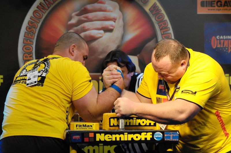 Nemiroff 2009 Day 2 Right Hand