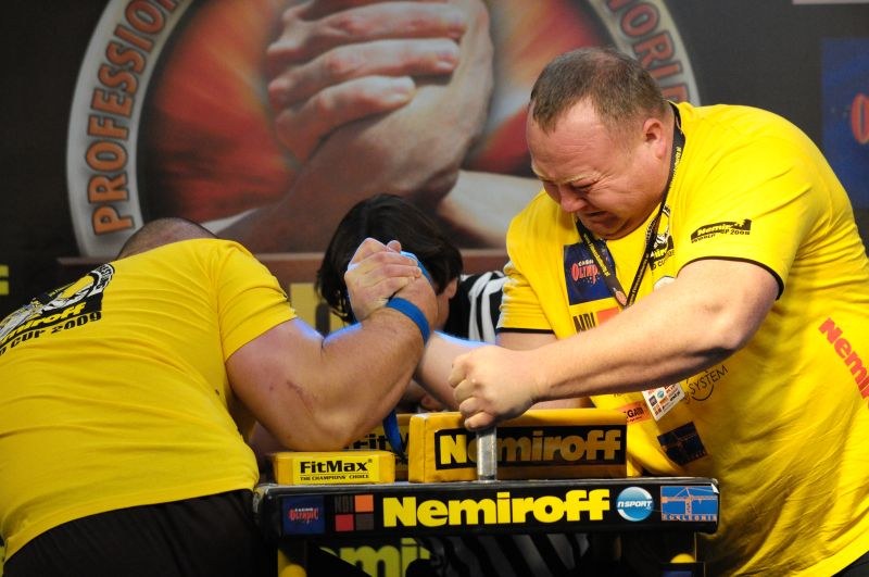 Nemiroff 2009 Day 2 Right Hand