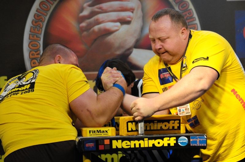 Nemiroff 2009 Day 2 Right Hand