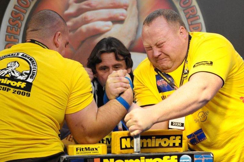 Nemiroff 2009 Day 2 Right Hand