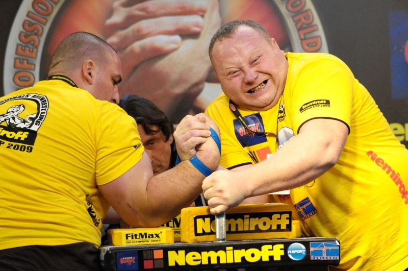 Nemiroff 2009 Day 2 Right Hand