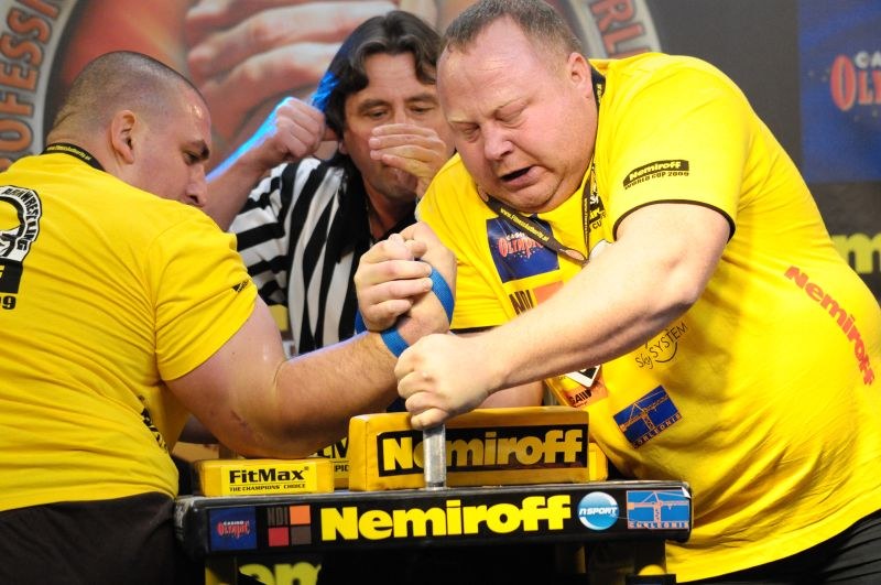 Nemiroff 2009 Day 2 Right Hand