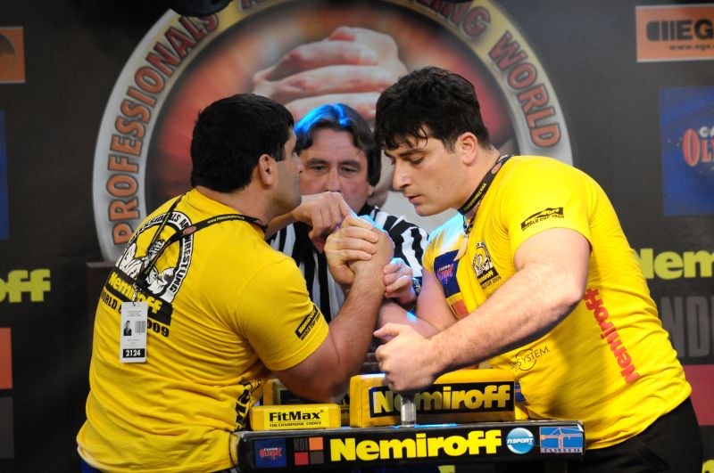 Nemiroff 2009 Day 2 Right Hand