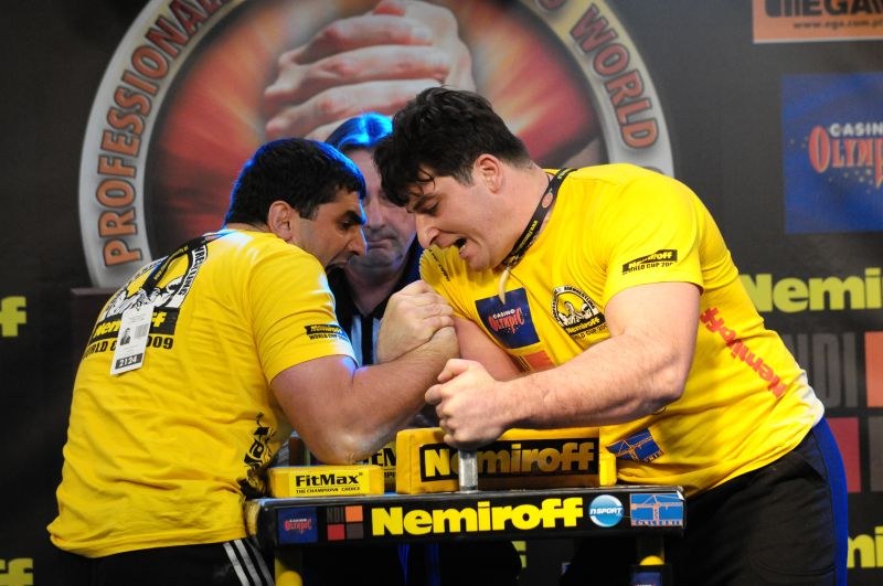 Nemiroff 2009 Day 2 Right Hand