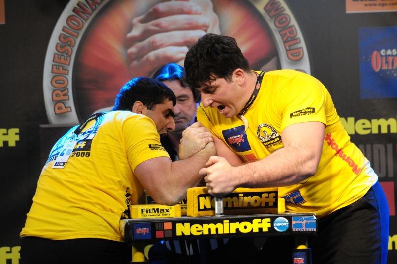 Nemiroff 2009 Day 2 Right Hand