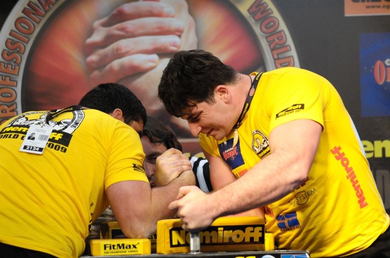 Nemiroff 2009 Day 2 Right Hand