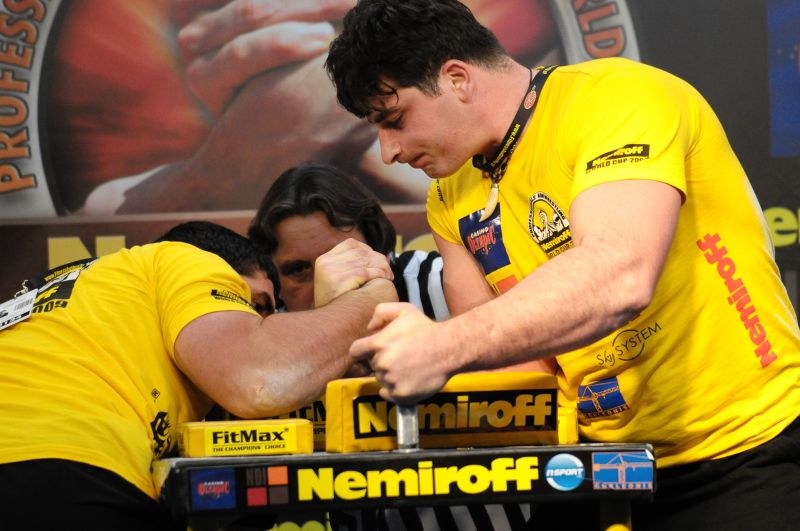 Nemiroff 2009 Day 2 Right Hand