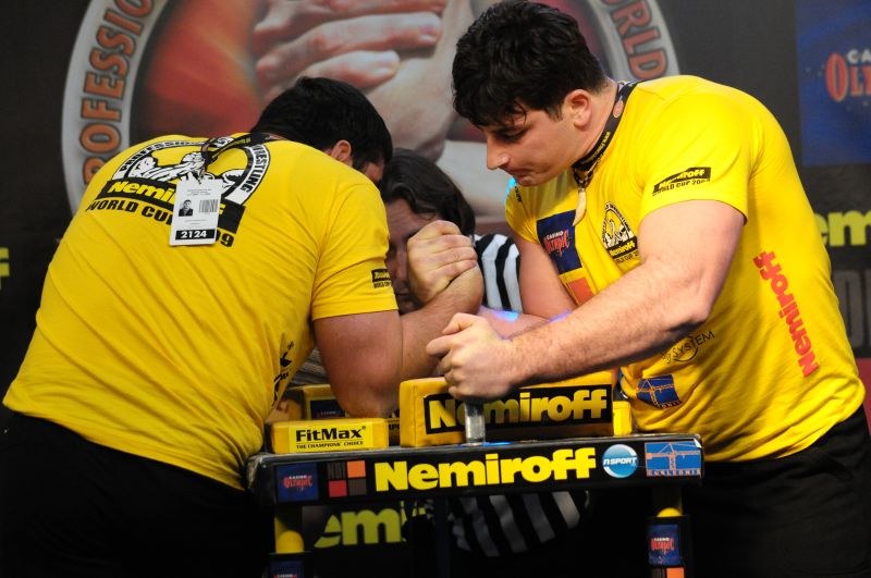 Nemiroff 2009 Day 2 Right Hand