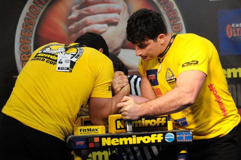 Nemiroff 2009 Day 2 Right Hand