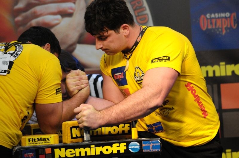 Nemiroff 2009 Day 2 Right Hand