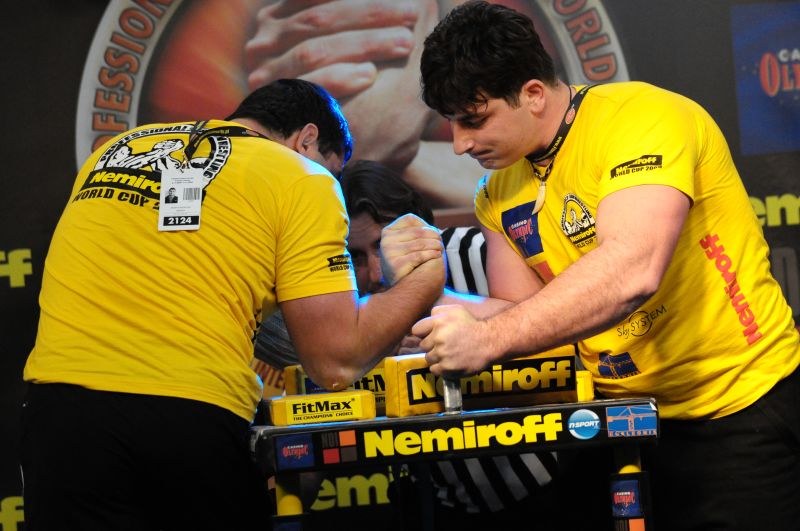 Nemiroff 2009 Day 2 Right Hand