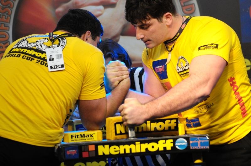 Nemiroff 2009 Day 2 Right Hand