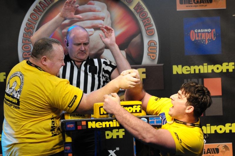 Nemiroff 2009 Day 2 Right Hand