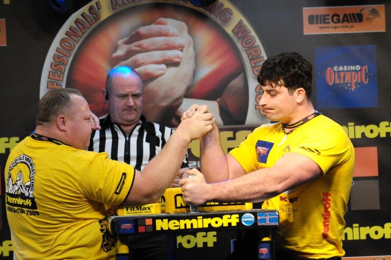 Nemiroff 2009 Day 2 Right Hand