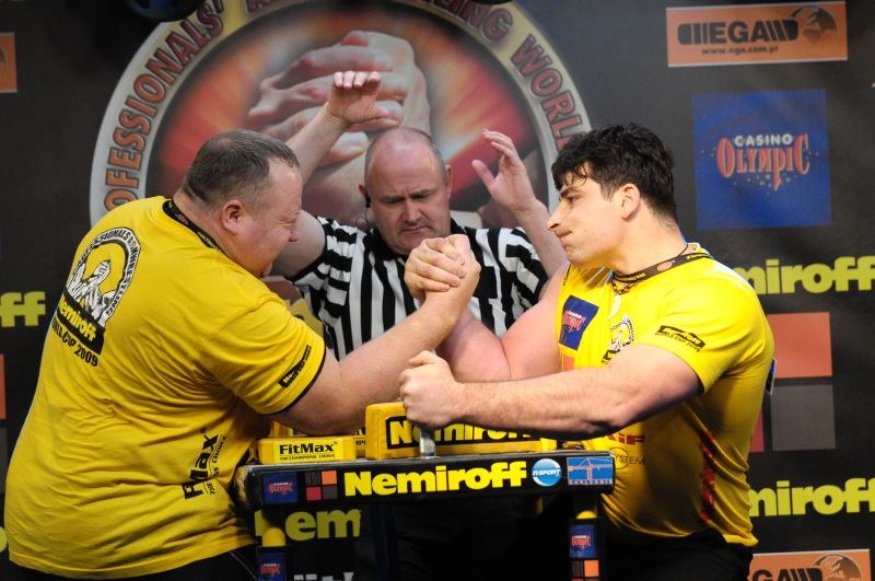 Nemiroff 2009 Day 2 Right Hand