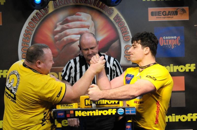 Nemiroff 2009 Day 2 Right Hand