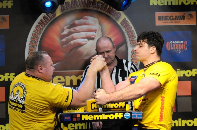 Nemiroff 2009 Day 2 Right Hand