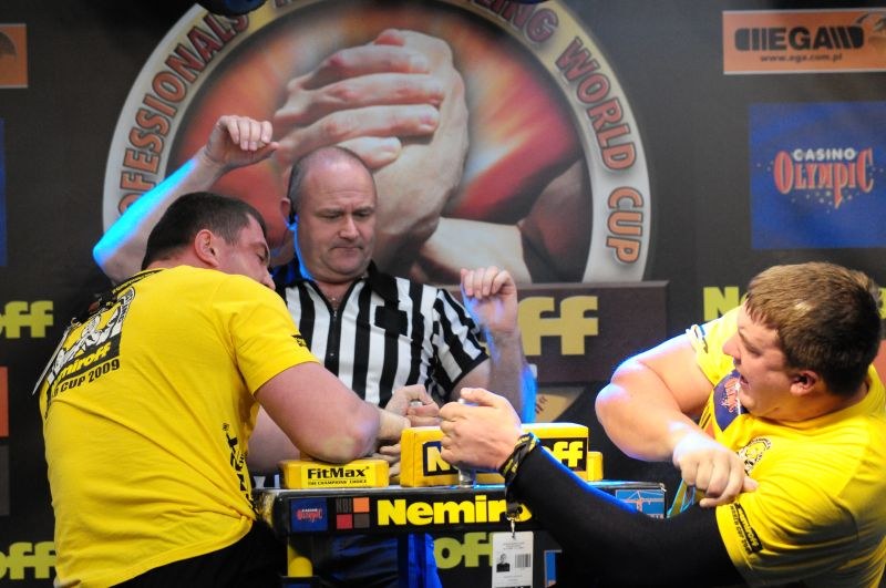 Nemiroff 2009 Day 2 Right Hand