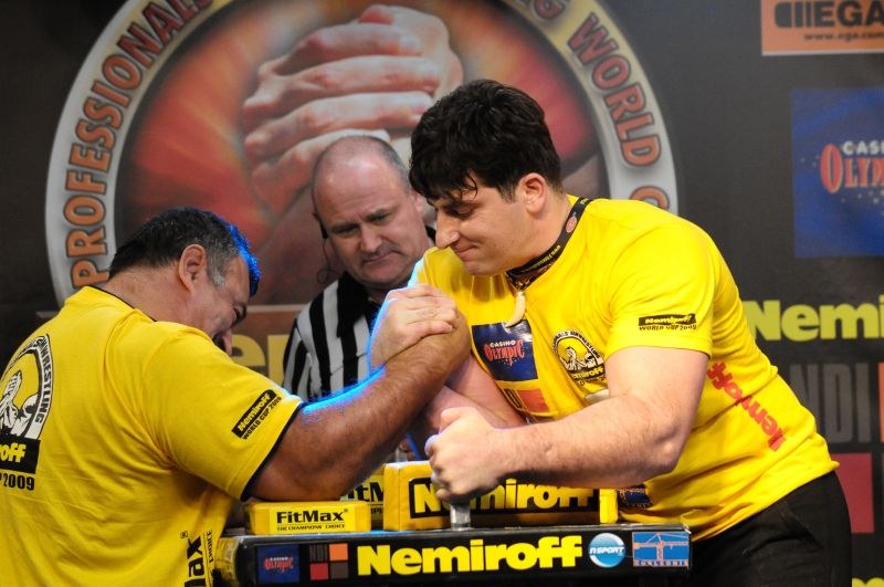 Nemiroff 2009 Day 2 Right Hand