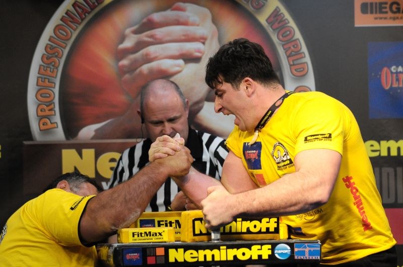 Nemiroff 2009 Day 2 Right Hand