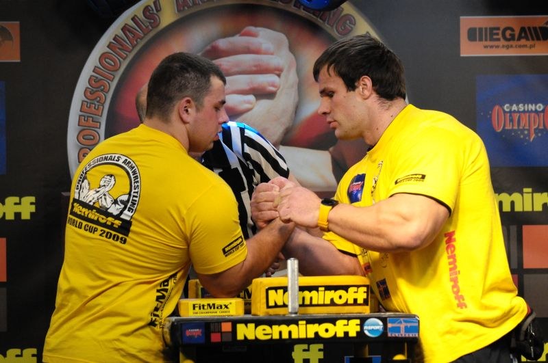 Nemiroff 2009 Day 2 Right Hand