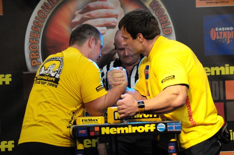 Nemiroff 2009 Day 2 Right Hand