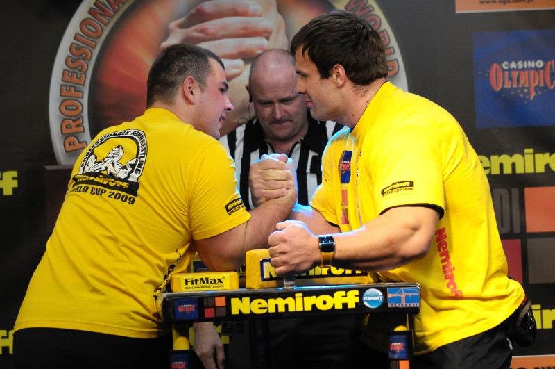 Nemiroff 2009 Day 2 Right Hand